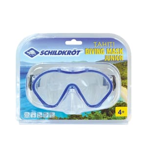 SCHILDKRÖT FUNSPORTS - Schildkröt Junior Tauchmaske Tahiti 4+