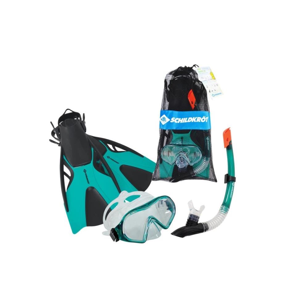 SCHILDKRÖT FUNSPORTS - Schildkröt Ensemble tuba Cayman 3 pièces, taille S/M