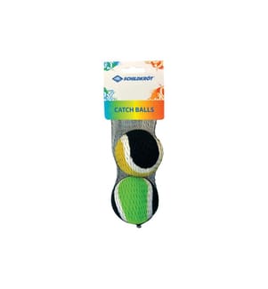 SCHILDKRÖT FUNSPORTS - Schildkröt Ersatz Klettbälle 2er Set