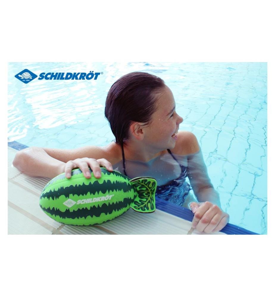 SCHILDKRÖT FUNSPORTS - Neopren Ball Splash Watermelon Neopren 25 x 13 cm