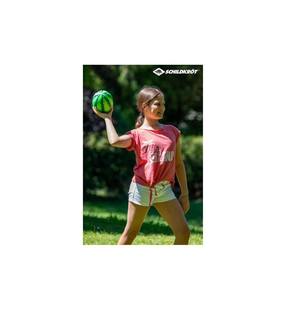 SCHILDKRÖT FUNSPORTS - Neopren Ball Splash Watermelon Neopren 25 x 13 cm