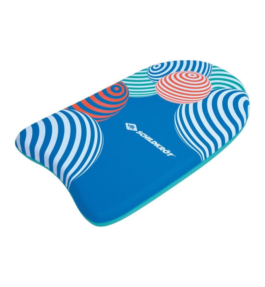 SCHILDKRÖT FUNSPORTS - Schildkröt Planche de natation en néoprène (design Océan)