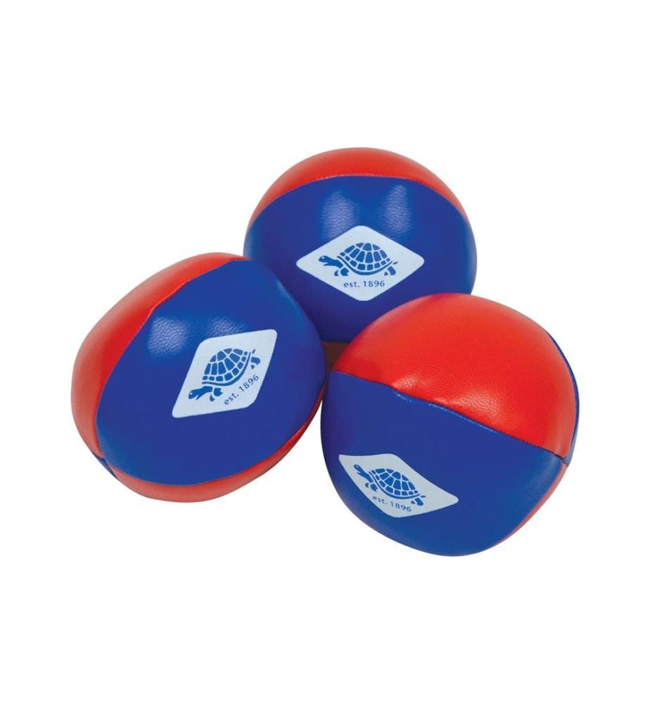 SCHILDKRÖT FUNSPORTS - Balle de jonglage Schildkröt – set de 3 balles