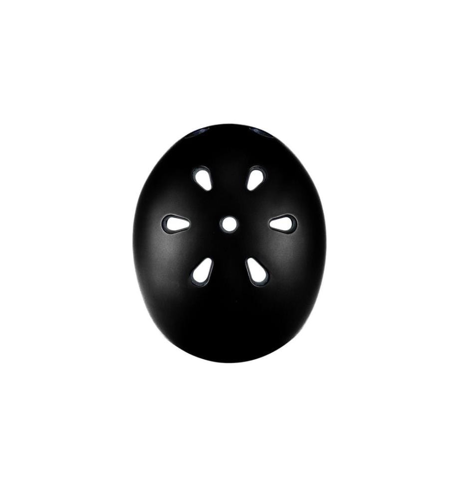 GLOBBER Kinderhelm Evo Lights Schwarz, XS-S