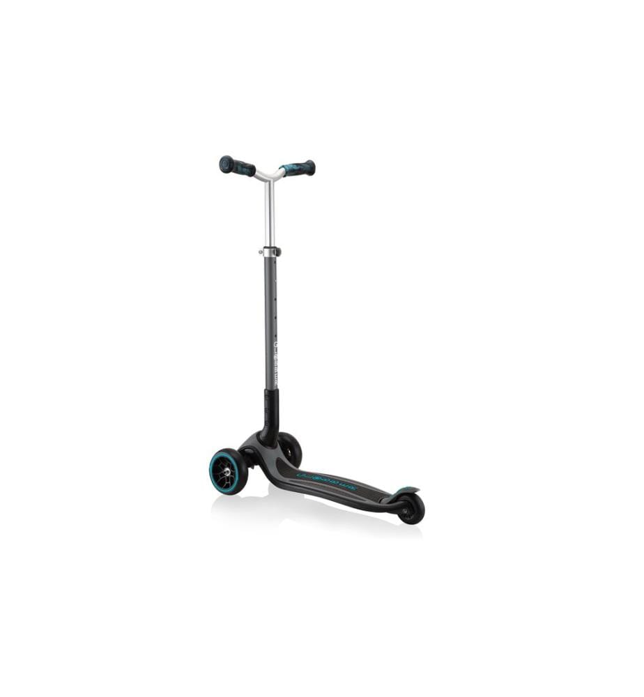 GLOBBER Trottinette Master Prime Mini Scooter noir/vert