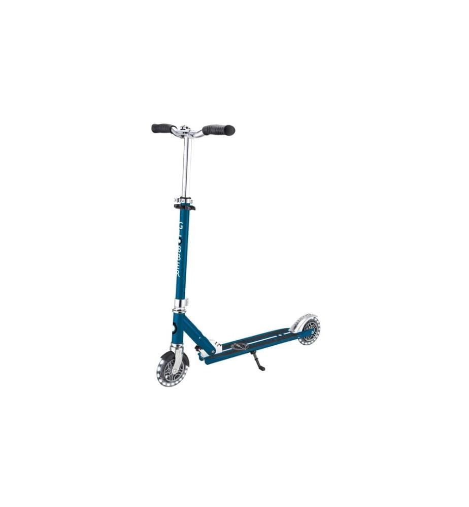 Trottinette GLOBBER Flow Element Lights Petrol Bleu