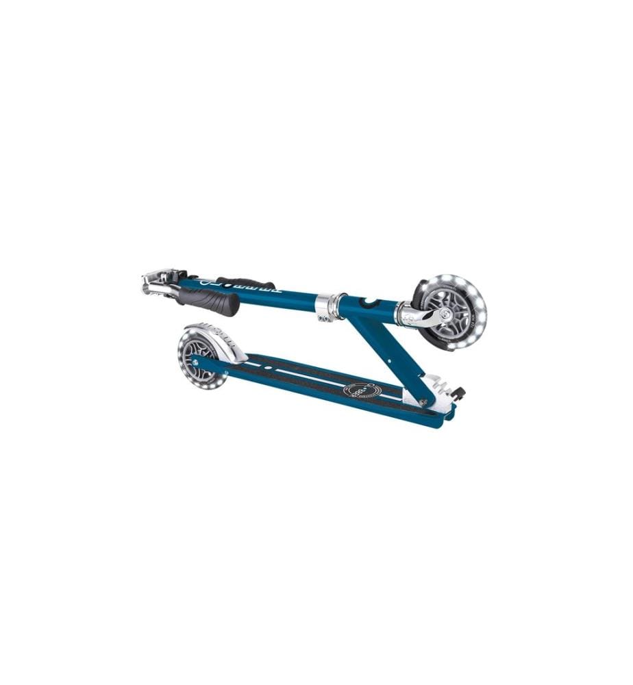 Trottinette GLOBBER Flow Element Lights Petrol Bleu