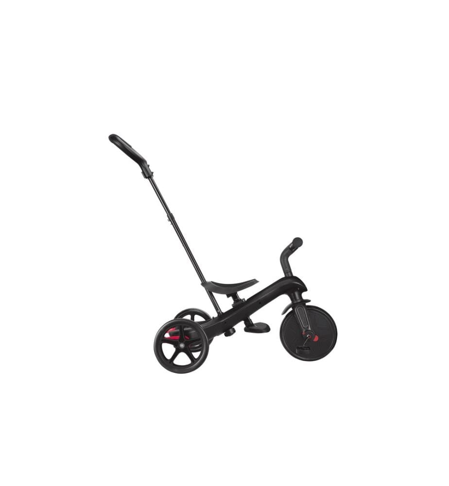 Tricycle GLOBBER Trike Explorer 4 en 1 Noir