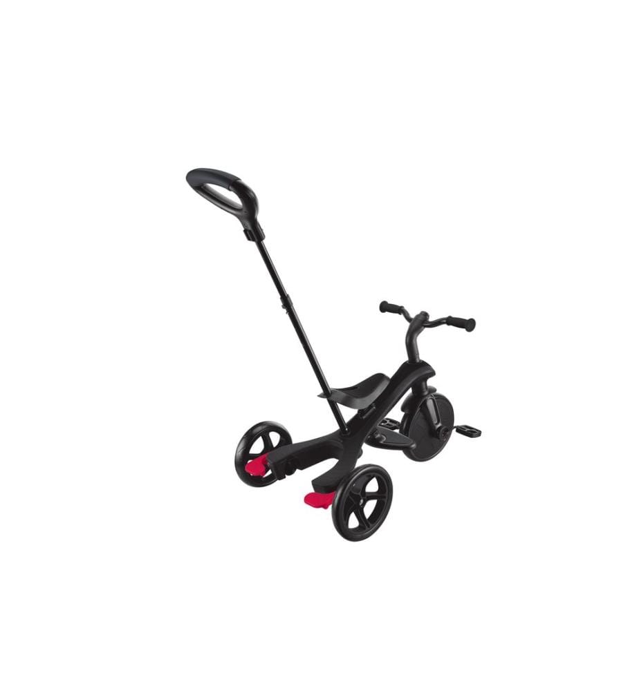 Tricycle GLOBBER Trike Explorer 4 en 1 Noir