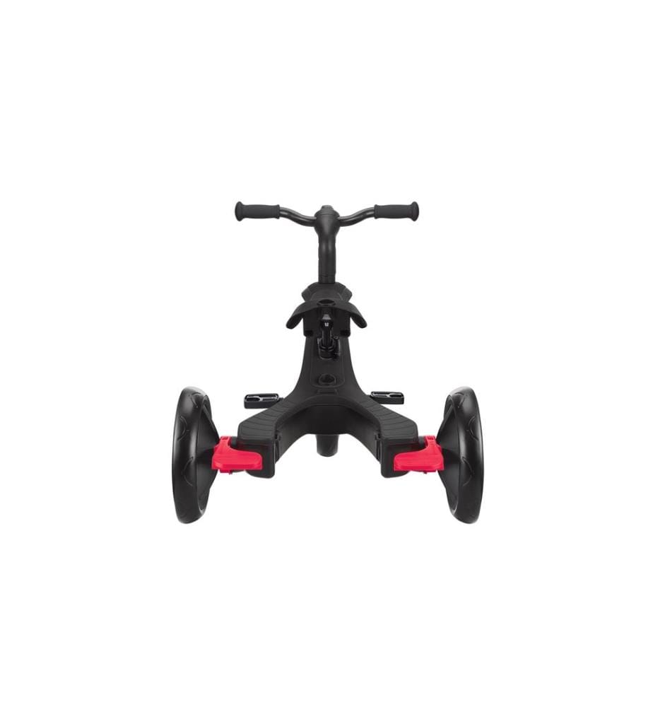 Tricycle GLOBBER Trike Explorer 4 en 1 Noir