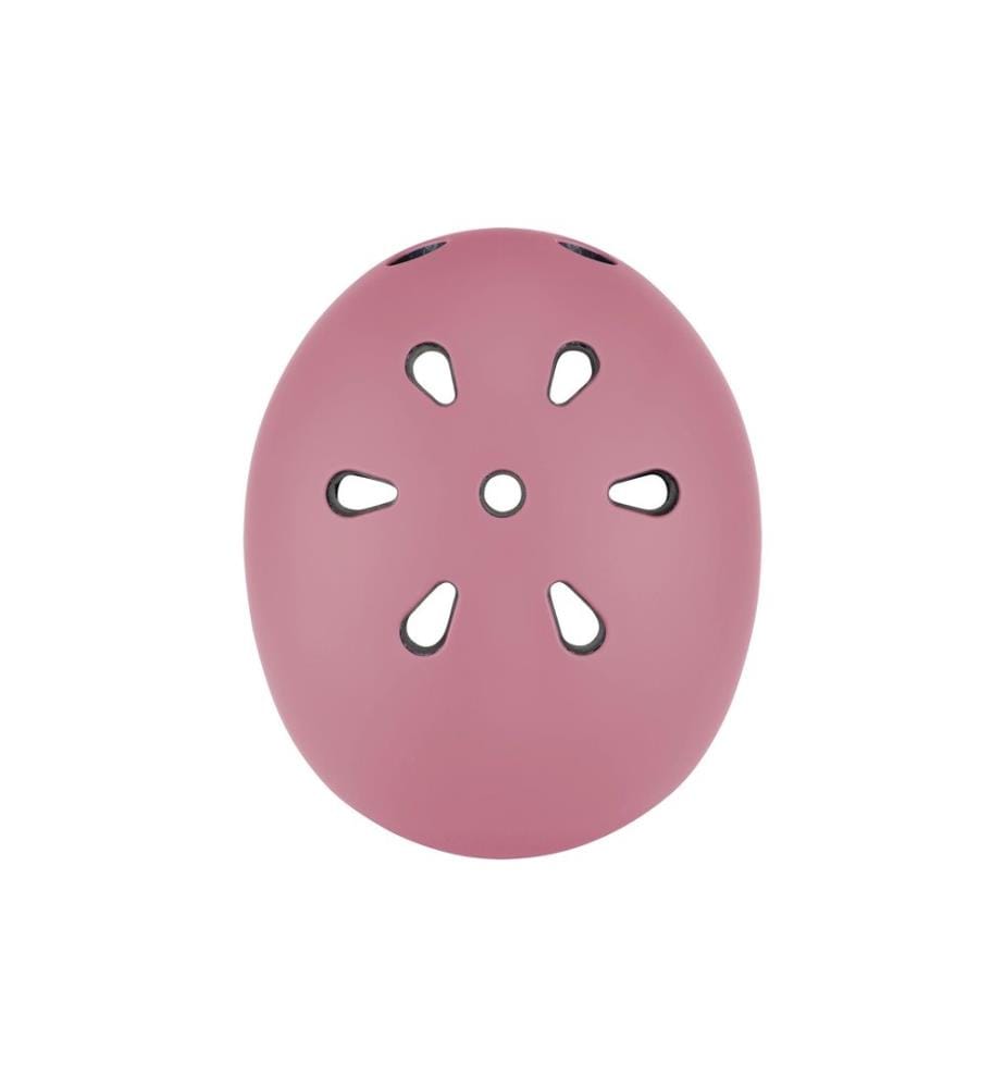 GLOBBER Kinderhelm Go Up Lights Rosa, XS-S