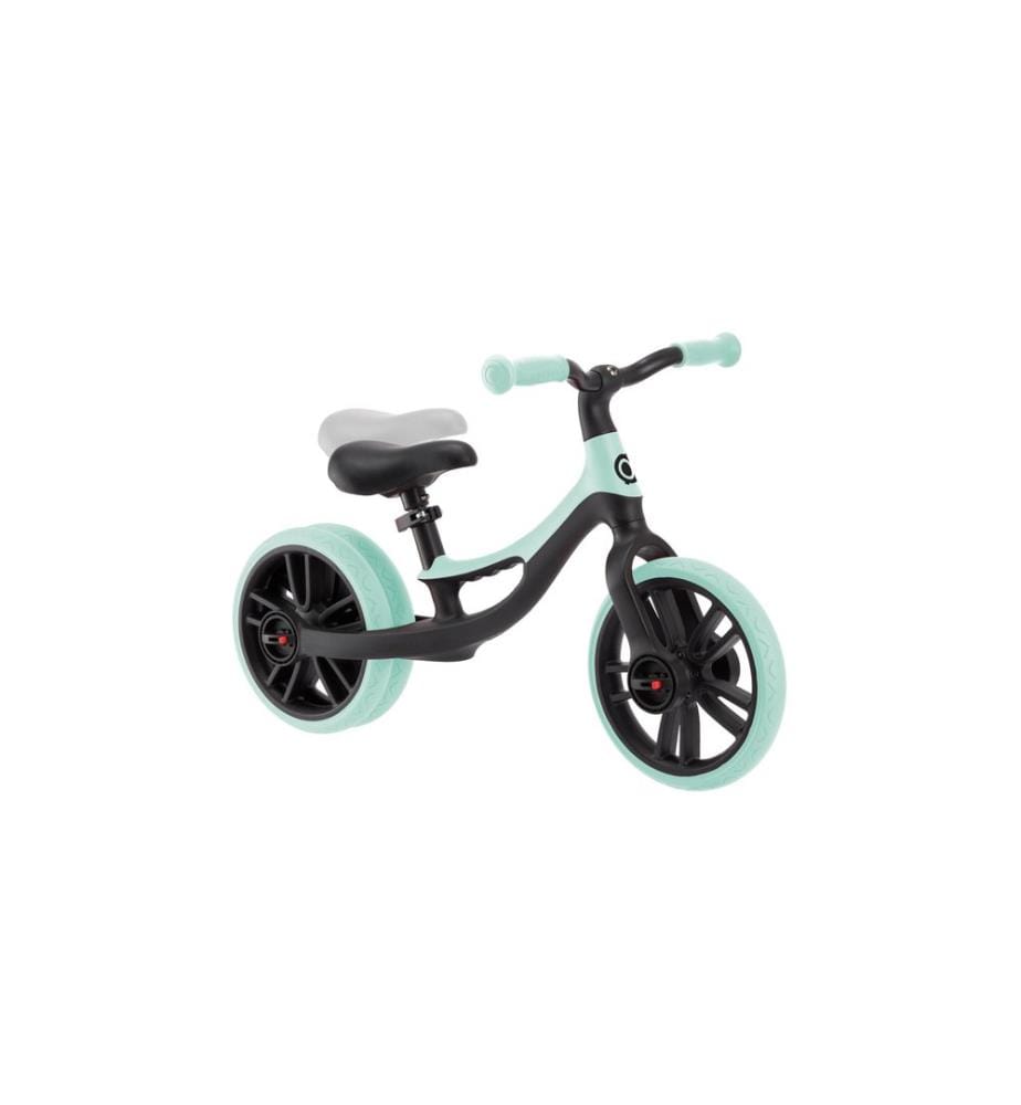 GLOBBER Kinder-Laufrad GO Bike Elite Duo Schwarz/Mint