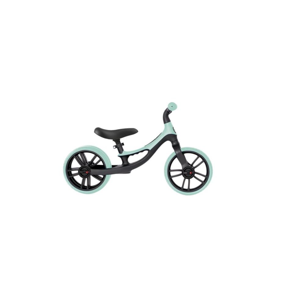 GLOBBER Kinder-Laufrad GO Bike Elite Duo Schwarz/Mint