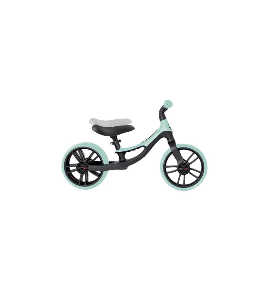GLOBBER Kinder-Laufrad GO Bike Elite Duo Schwarz/Mint