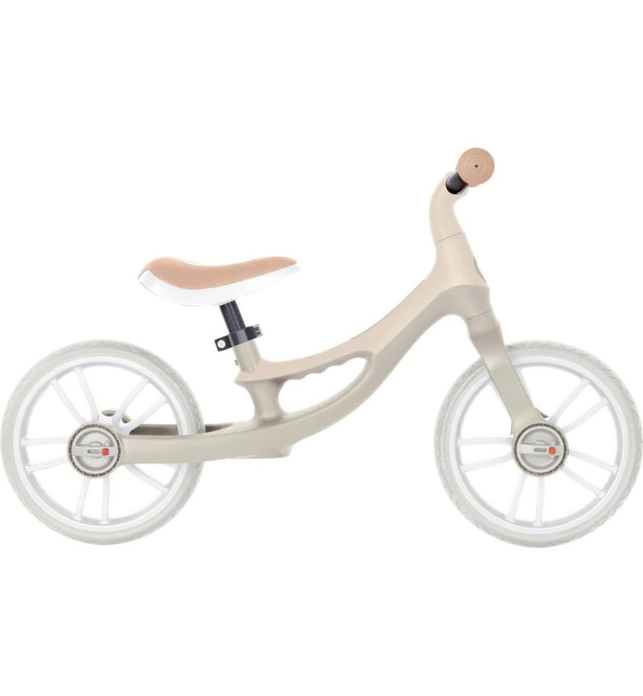 GLOBBER Vélo d'équilibre pour enfants GO Bike Elite Sable