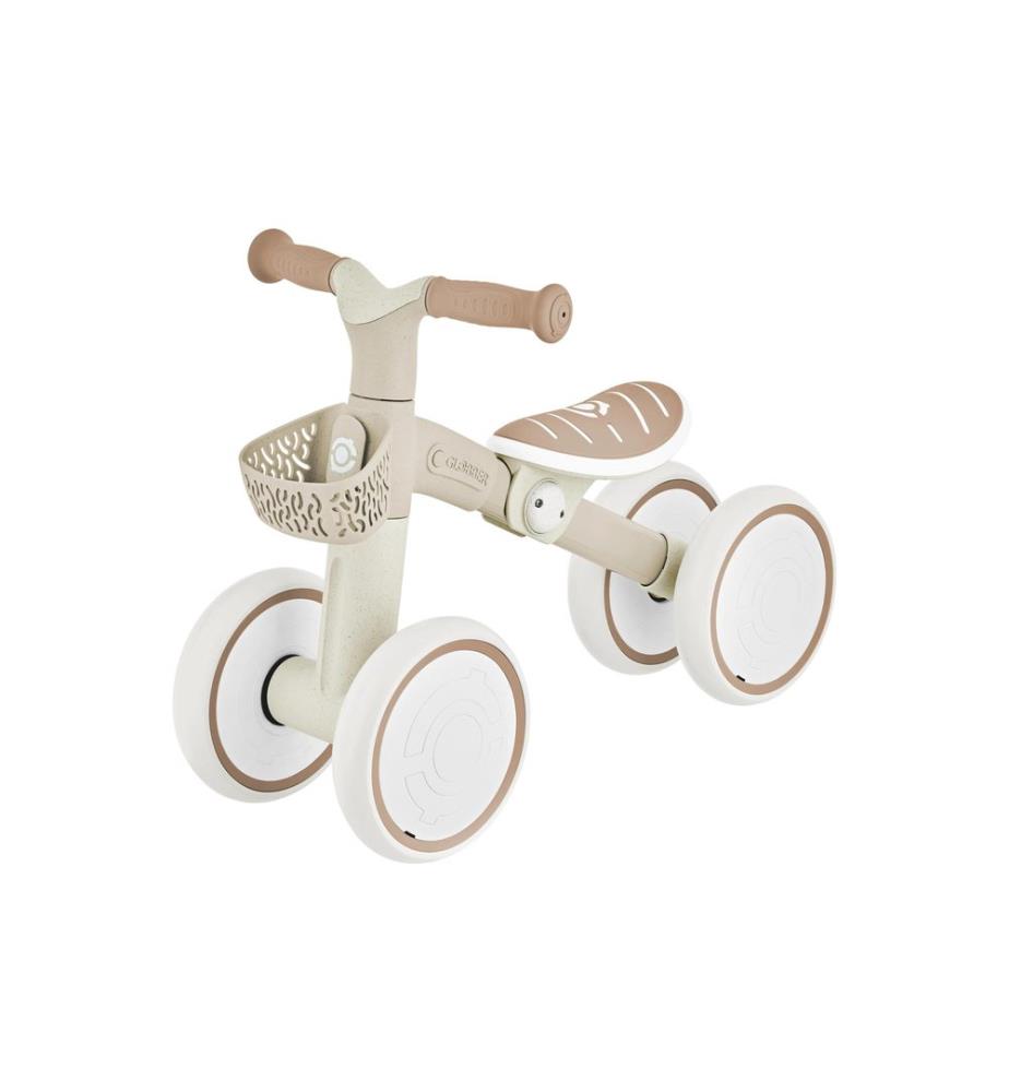 GLOBBER Kinder-Laufrad Learning Bike Beige