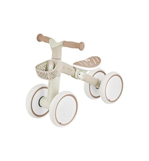 GLOBBER Kinder-Laufrad Learning Bike Beige