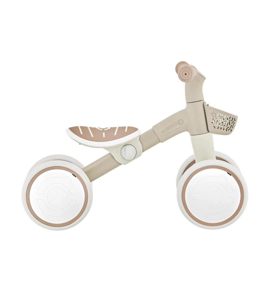 GLOBBER Kinder-Laufrad Learning Bike Beige