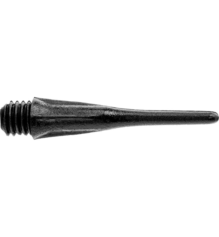 Pointeaux Karella Softspitzen Ultimo 50 pièces – Noir