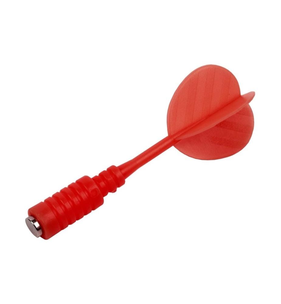 Karella Ersatzpfeile magnetisch 3 Stück, rot