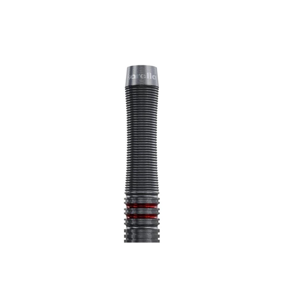 Karella fléchettes softdart Fighter 20g, 3 pièces – noir
