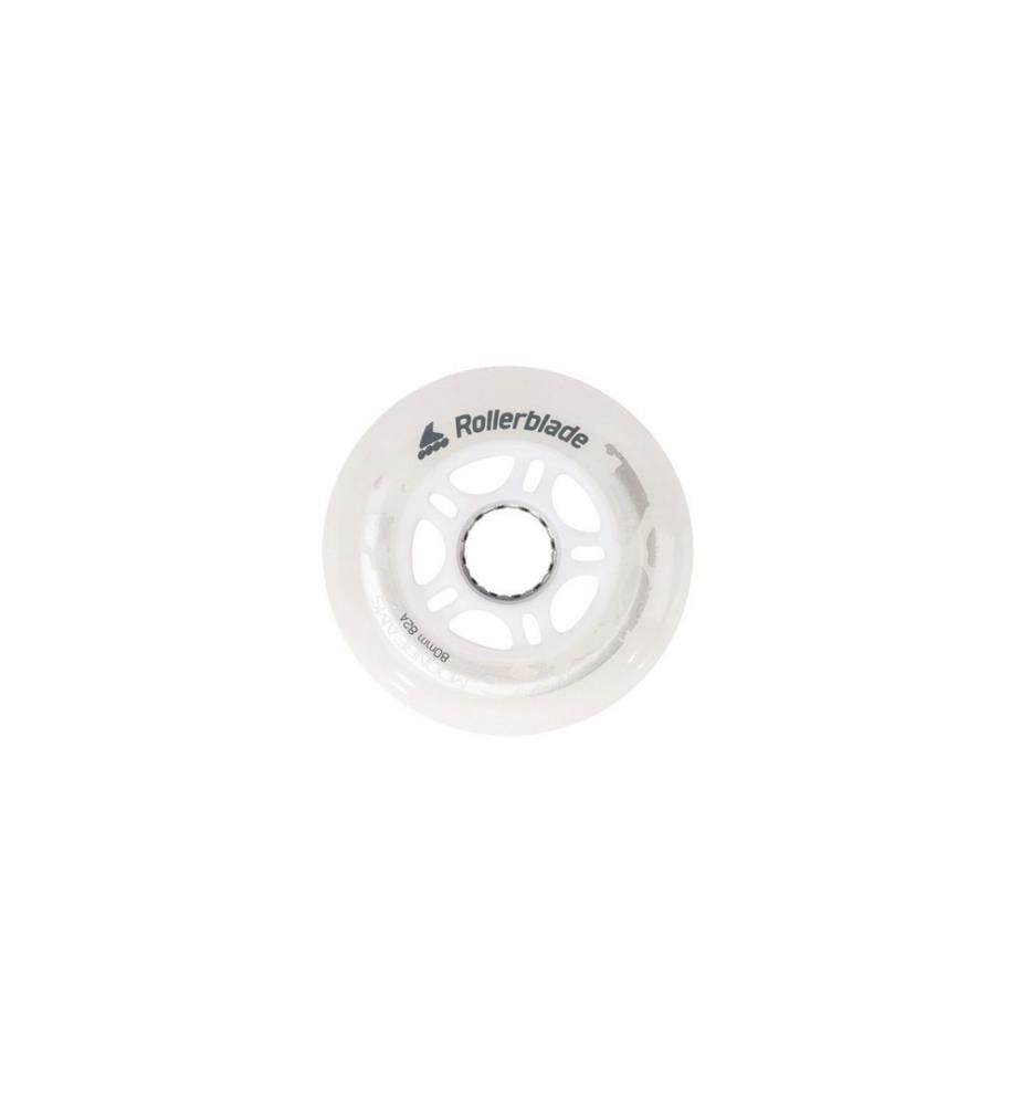 ROLLERBLADE Ersatzräder-Set Moonbeams LED 80/82A