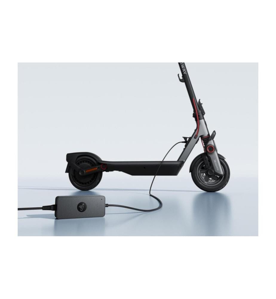 Segway-Ninebot chargeur eKickScooter 48 V - noir