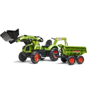 Falk Claas Traktor + Anh. XXL