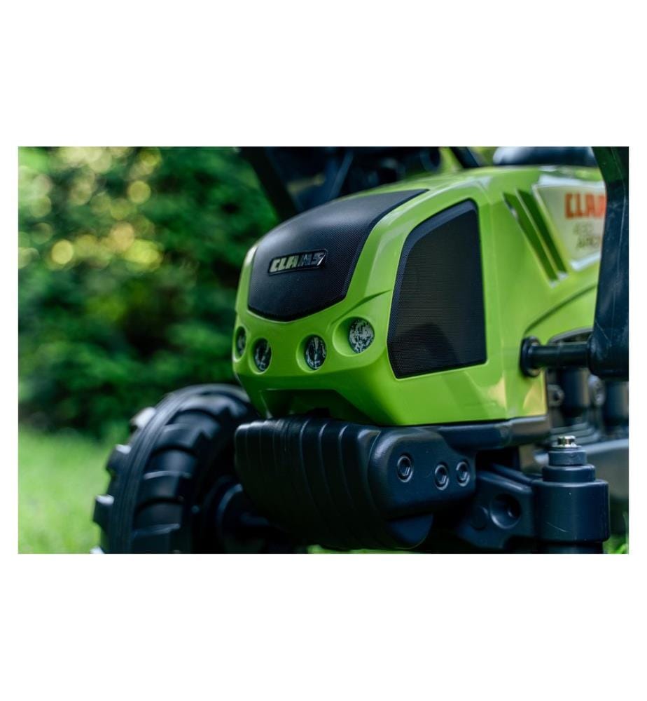Falk Claas Traktor + Anh. XXL