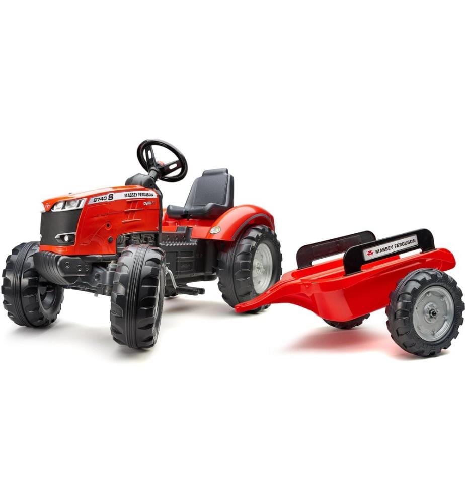 Falk Massey Ferguson Traktor + Anh. L