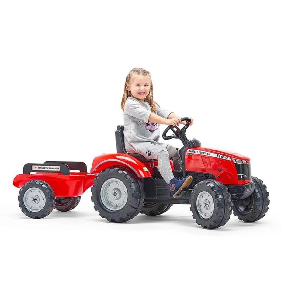 Falk Massey Ferguson Traktor + Anh. L