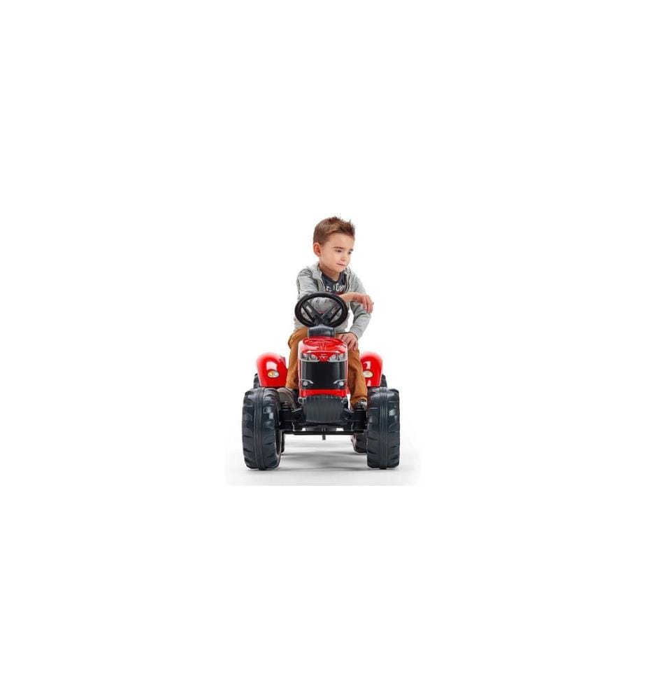 Falk Massey Ferguson Traktor + Anh. L