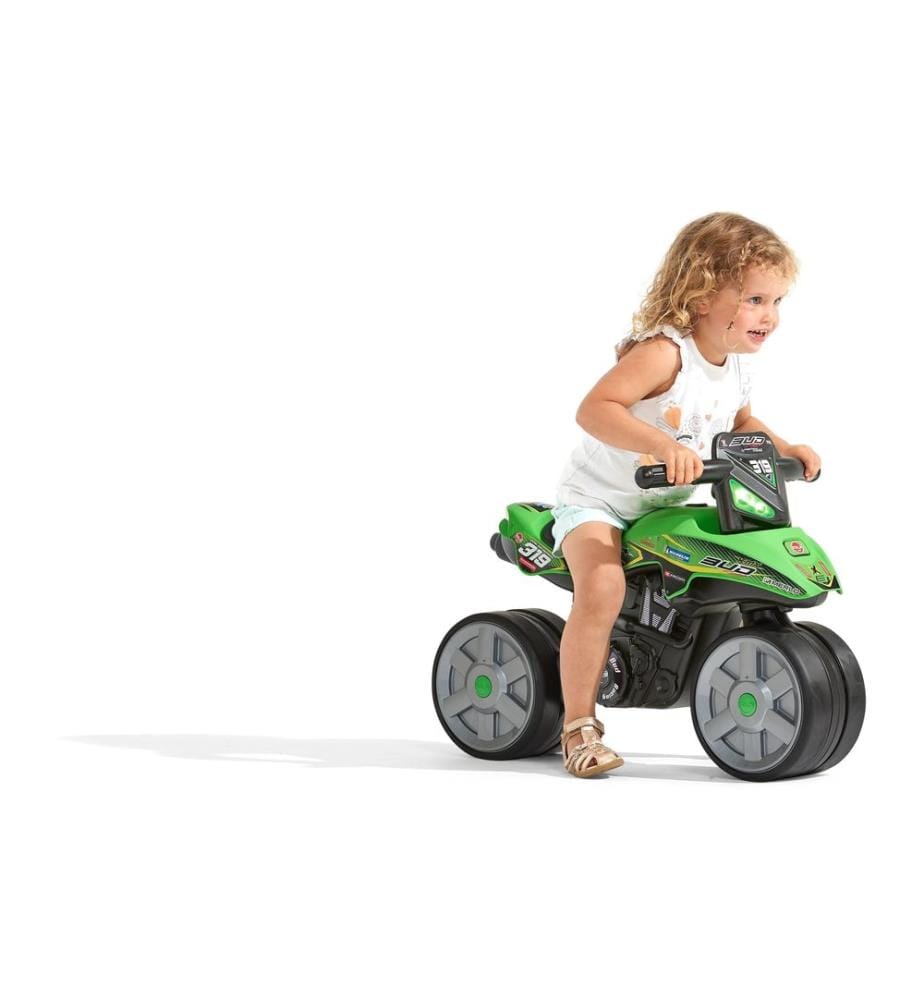 Falk Véhicule à pousser Motobike Bud Racing