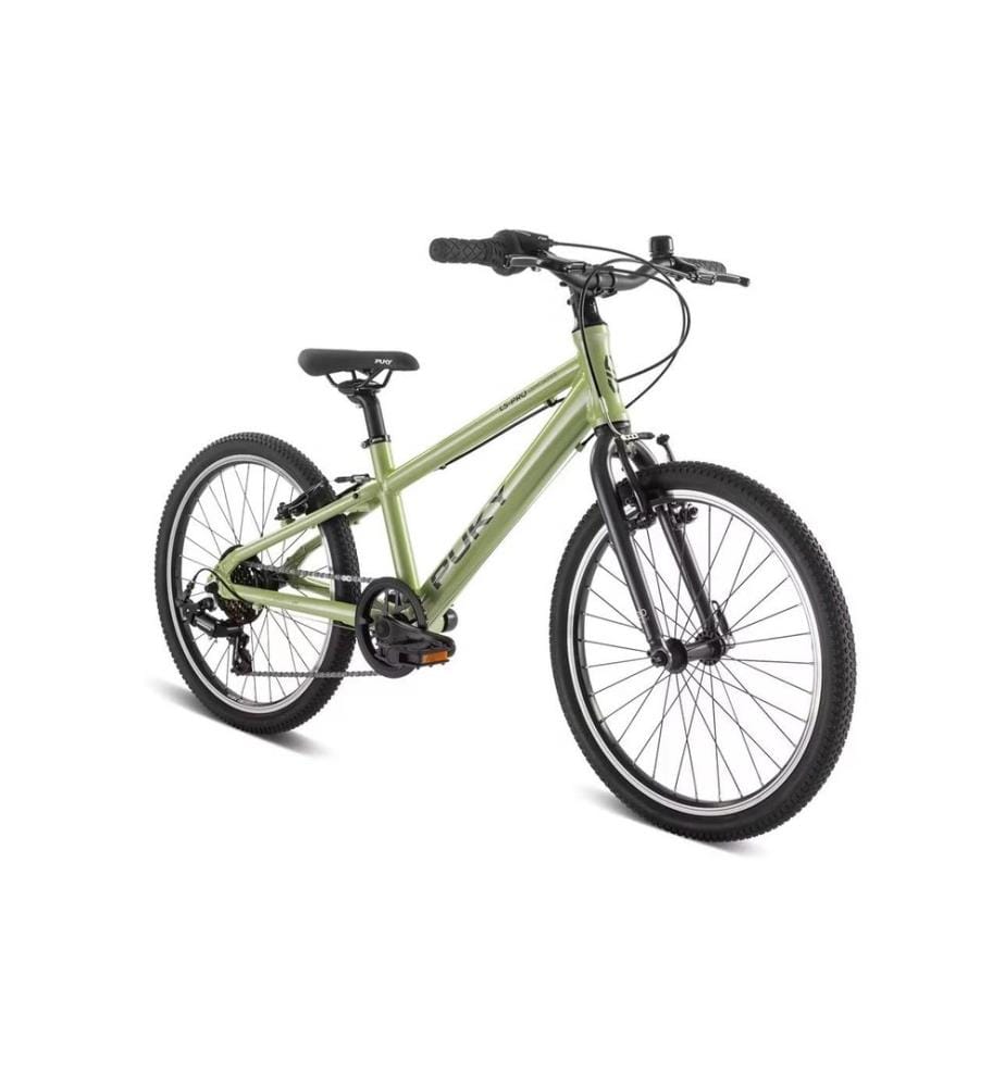 PUKY Kinderfahrrad LS-PRO 20" Mintgrün
