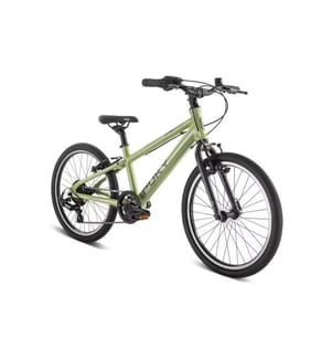 PUKY Kinderfahrrad LS-PRO 20" Mintgrün