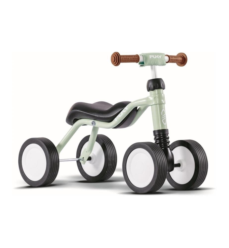 PUKY Rutschfahrzeug Wutsch pastell green