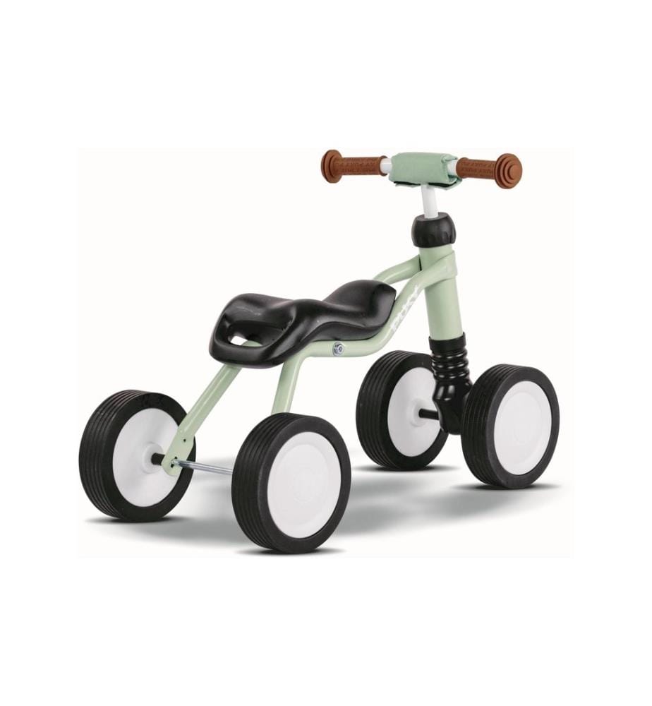 PUKY Rutschfahrzeug Wutsch pastell green