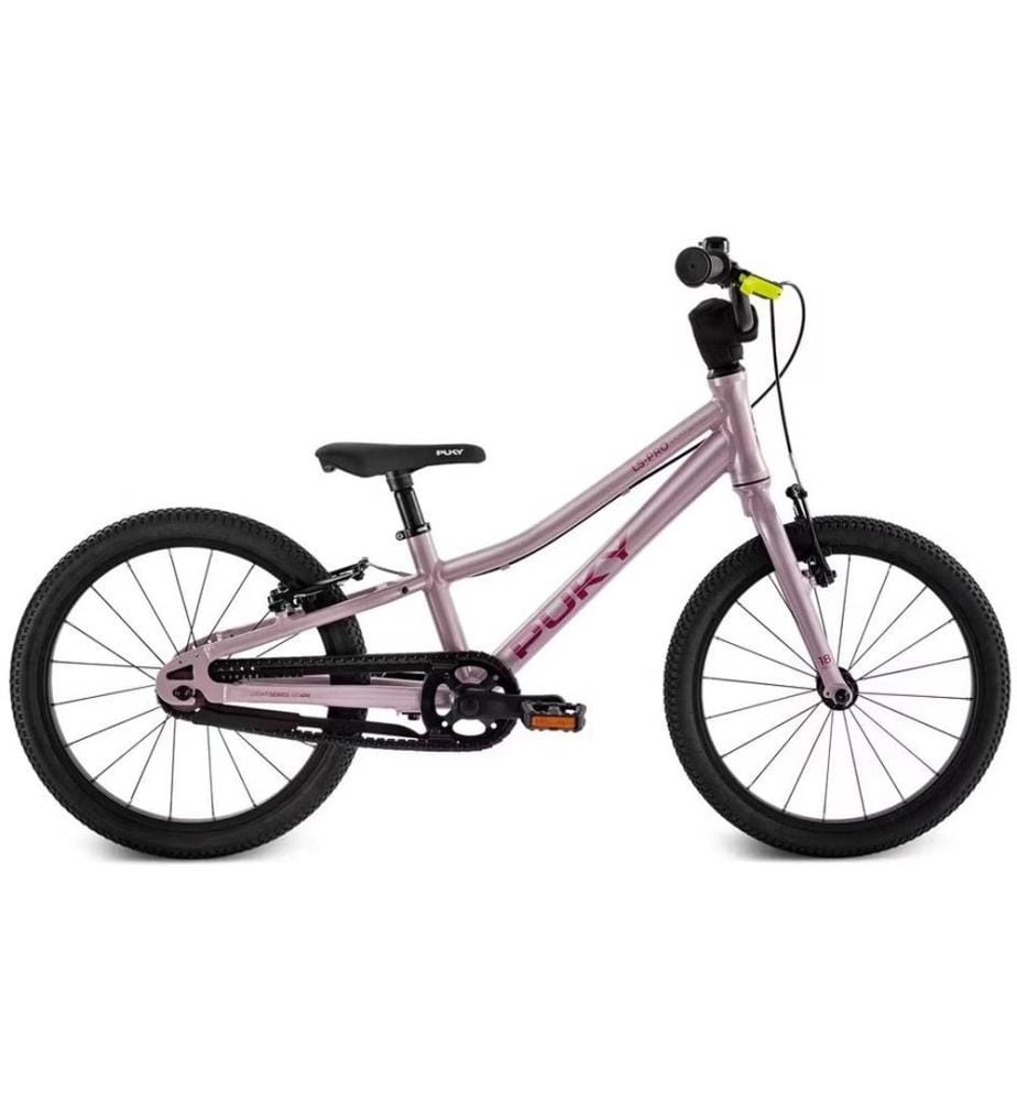 PUKY Kinderfahrrad LS-PRO 18" Perlrosa