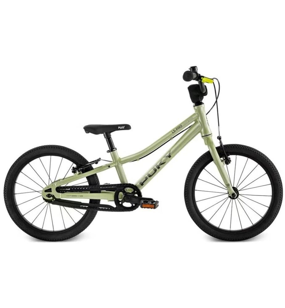 PUKY Kinderfahrrad LS-PRO 18" Mintgrün