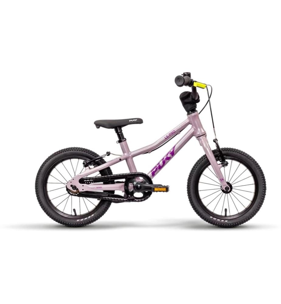 PUKY Vélo d'enfant LS-PRO 14" Rose perle