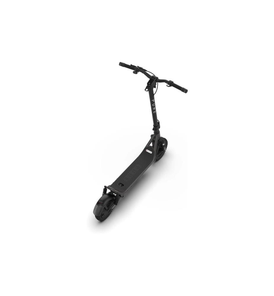 Pure Electric Trottinette électrique Air6 Ultra Suspension Gris métallisé