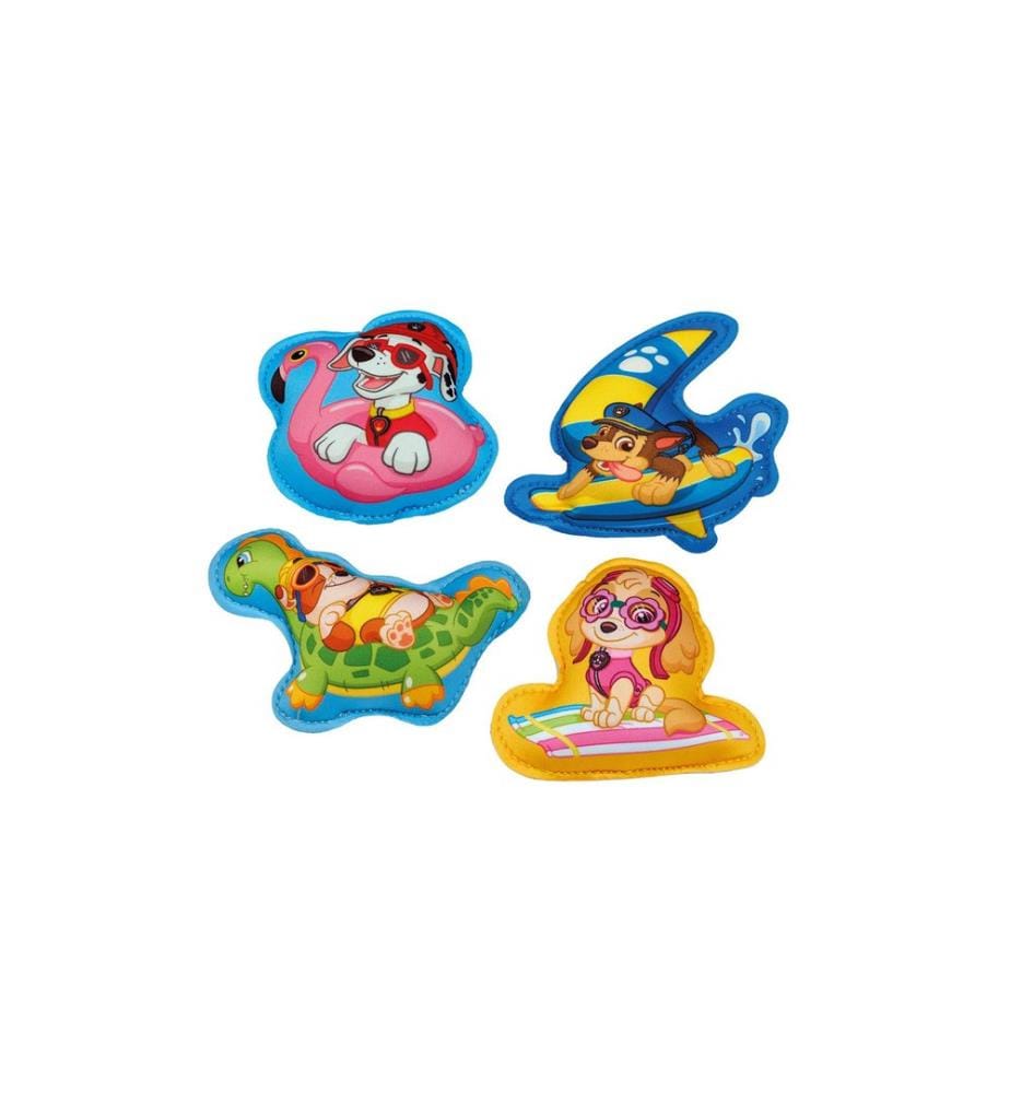 Happy People Animaux de plongée Paw Patrol, Néoprène, 4 pièces, assorties