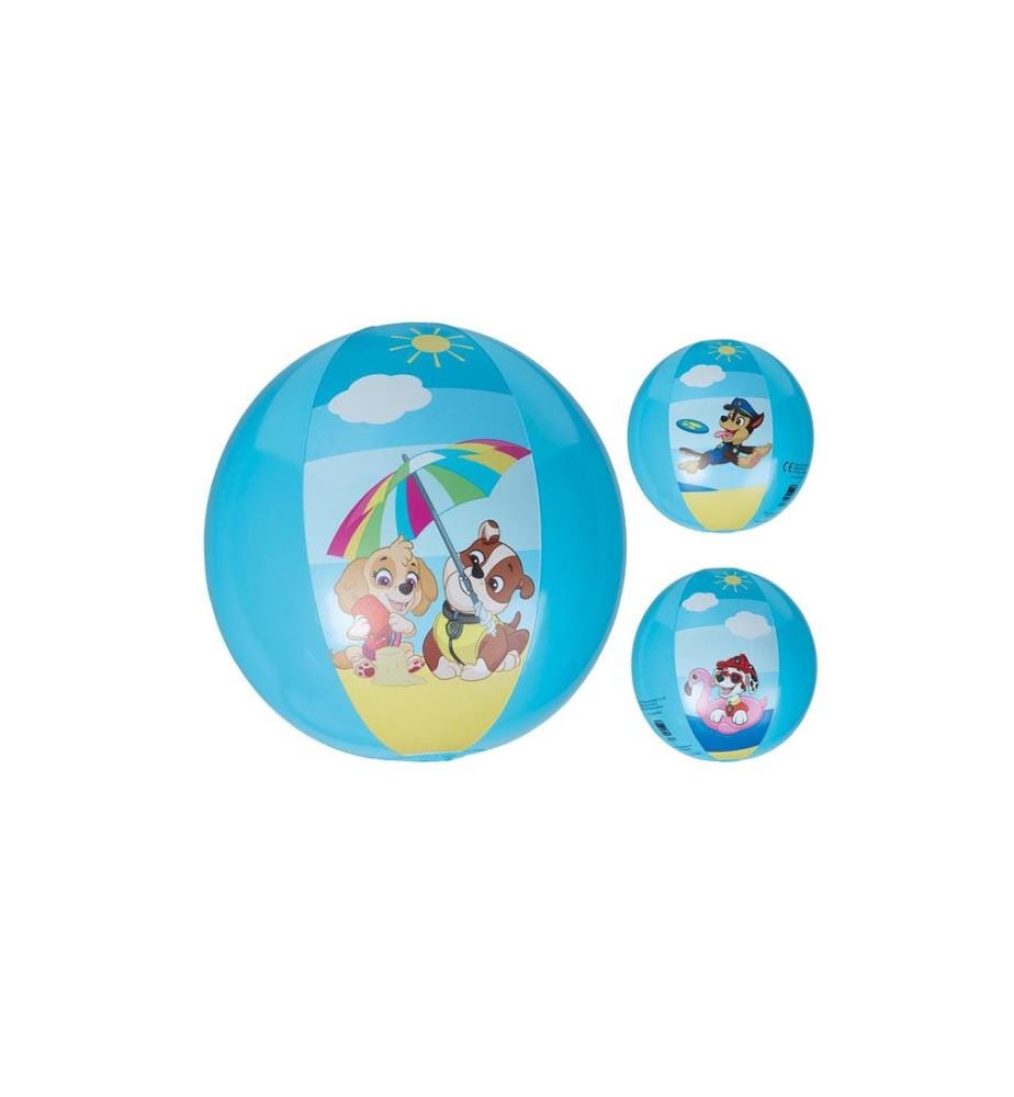 Ballon d'eau Happy People Pat' Patrouille