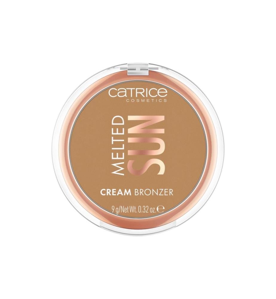 Catrice - Melted Sun Cream Bronzer 020 Beach Babe