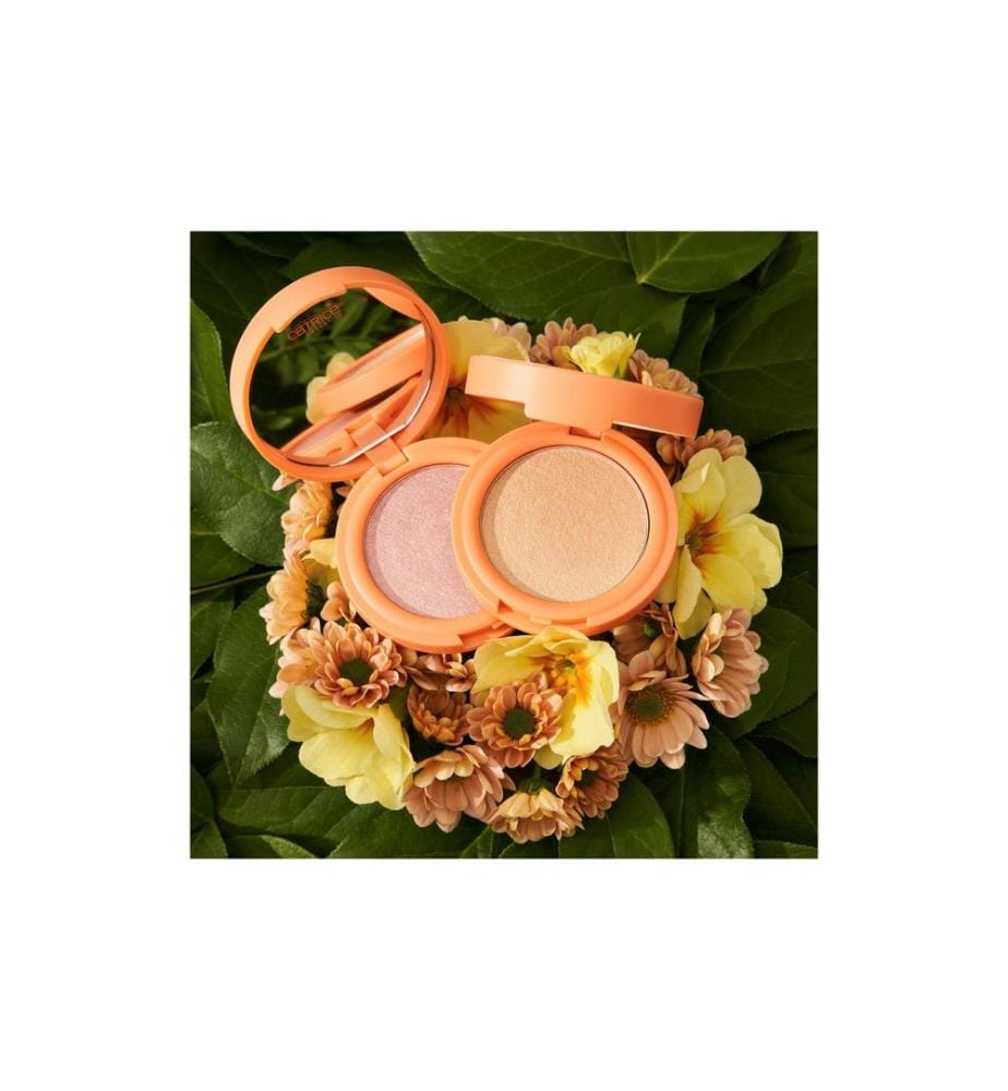 Catrice - Highlighter Cream-To-Powder C01 Watch Me Bloom