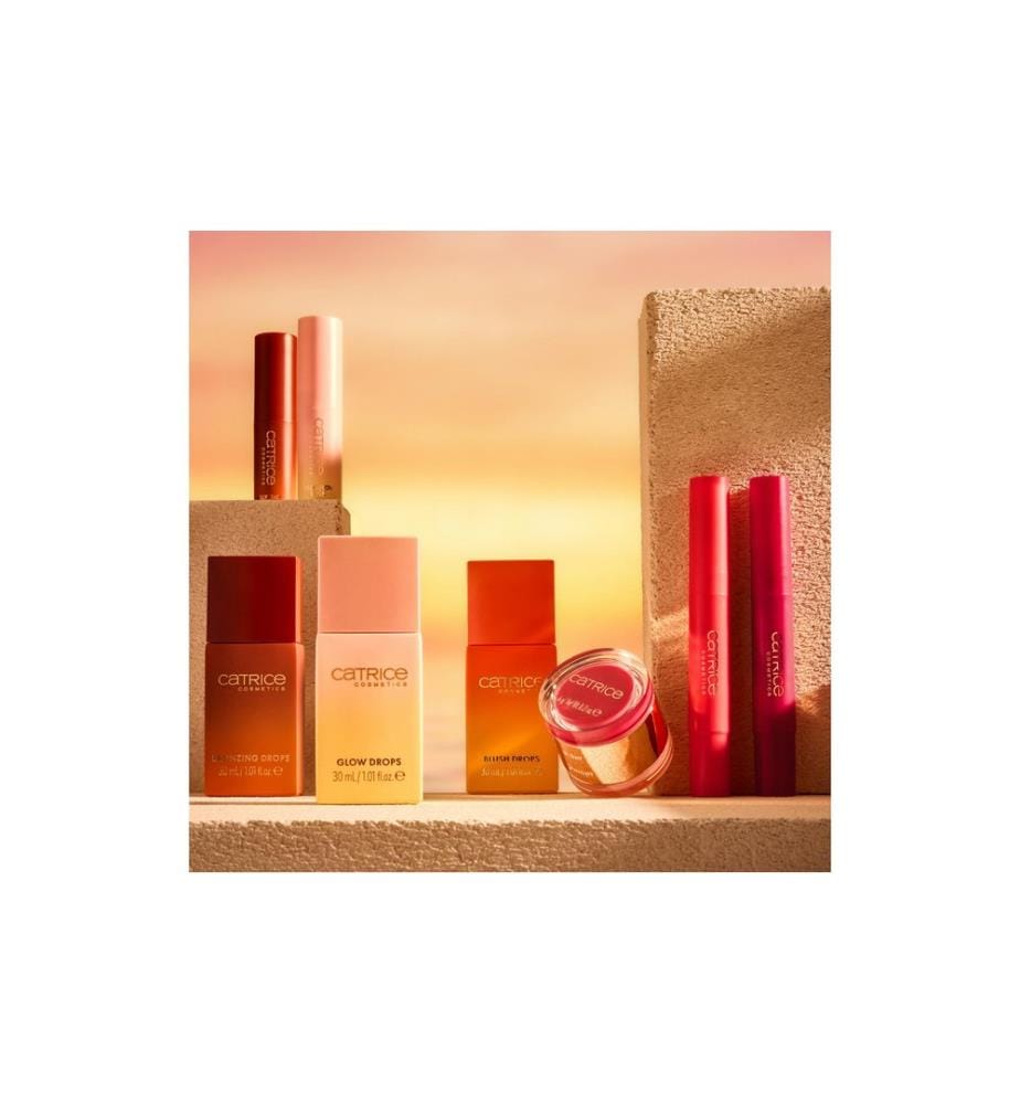Catrice - Midnight Sun Blush Drops C01 Pocketful of Sunshine