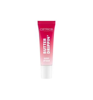 Catrice - Lip Gloss Butter Drippin' Glossy 050 Cherry Delicious