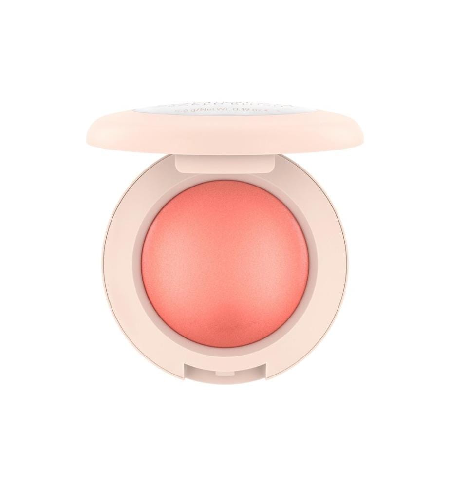 Catrice - Rouge Soft Glam Baked Blush 030 Cheeky Coral