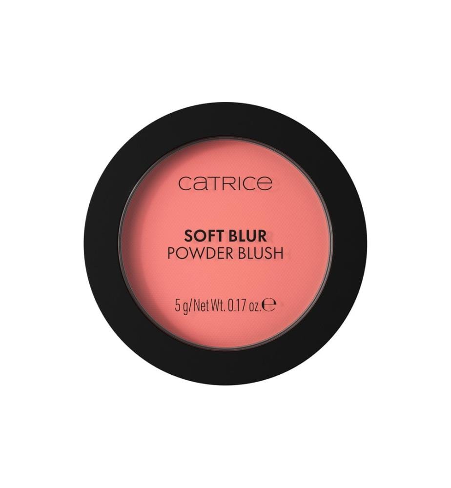 Catrice - Soft Blur Powder Blush 040