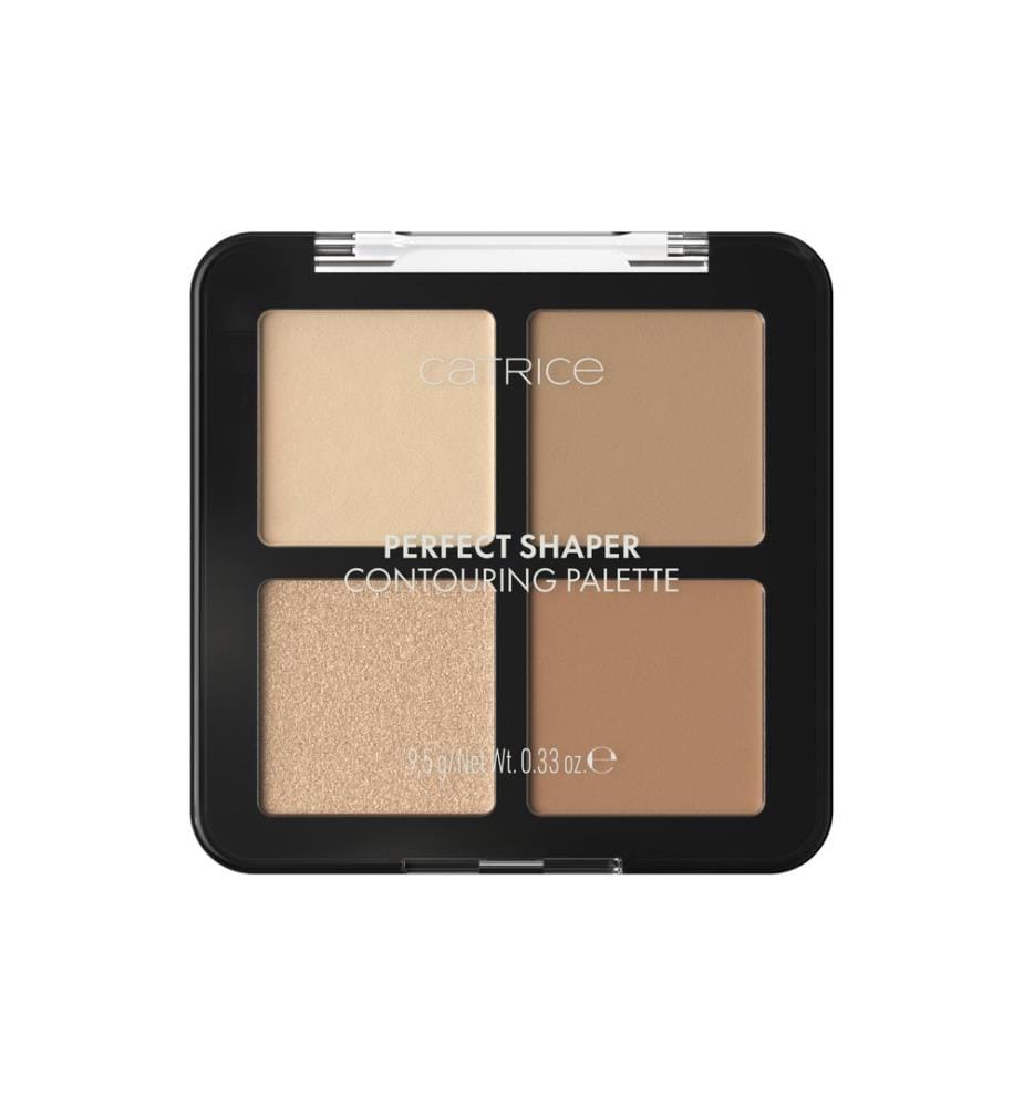 Catrice - Contouring Palette Perfect Shaper 010